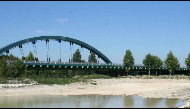 A77 - Viaduc de Pannes