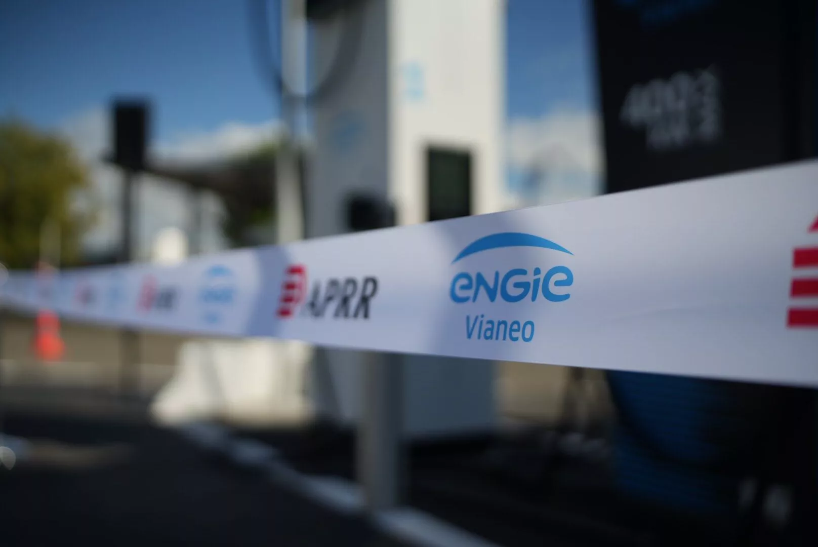 APRR et ENGIE Vianeo inaugurent leur corridor de recharge pour poids lourds électriques